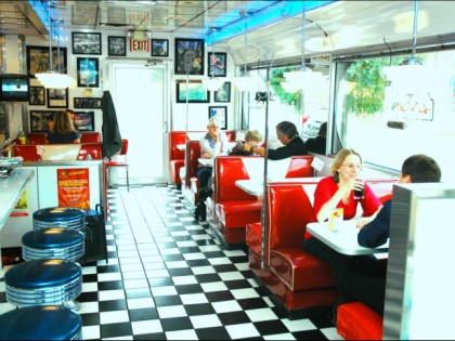 Фото: Mel&amp;#039;s Diner